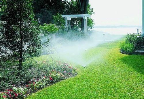 園林灌溉：為城市景觀注入生機(jī)的關(guān)鍵環(huán)節(jié)