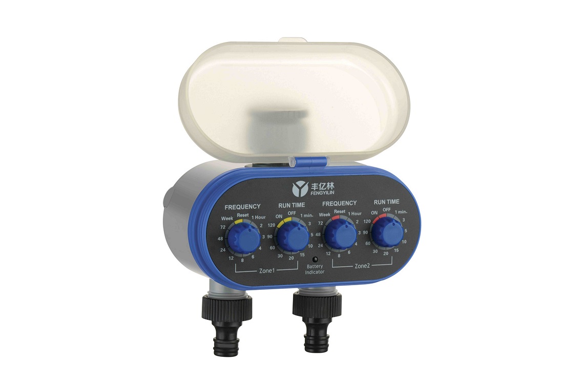 GC-4定時(shí)灌溉控制器