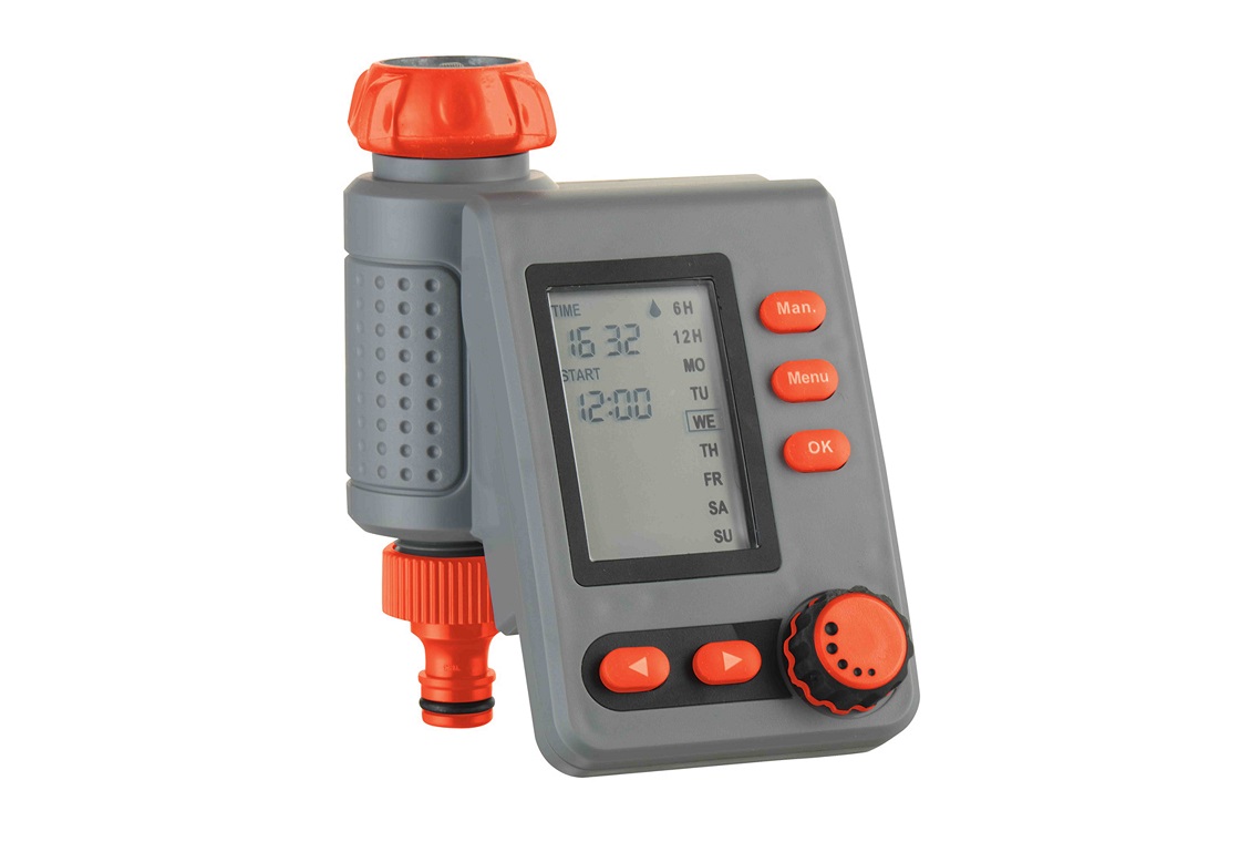 GC-3庭院定時(shí)灌溉控制器