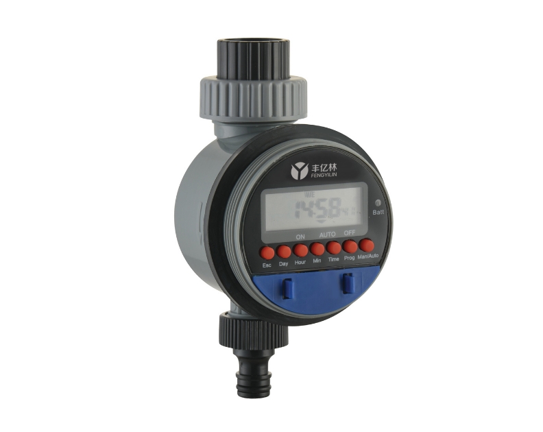 GC-2庭院灌溉控制器